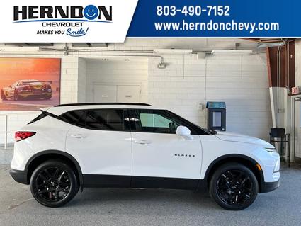 2024 Chevrolet Blazer Lexington SC