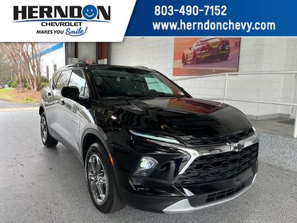 2024 Chevrolet Blazer Lexington SC