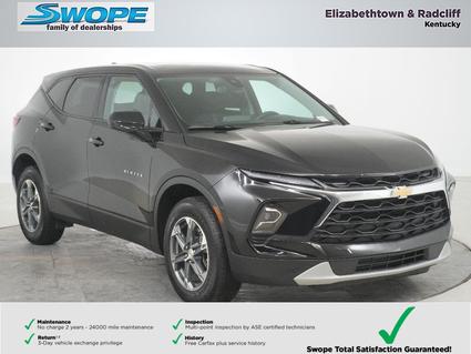 2025 Chevrolet Blazer Elizabethtown KY