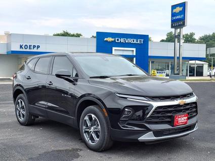 2025 Chevrolet Blazer La Vernia TX
