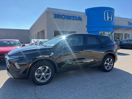 2025 Chevrolet Blazer Tuscaloosa AL