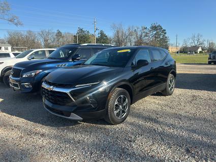 2025 Chevrolet Blazer Corinth MS