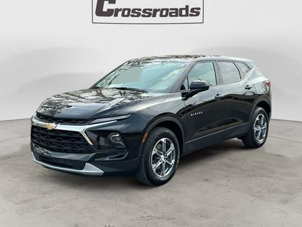 2025 Chevrolet Blazer Corinth MS
