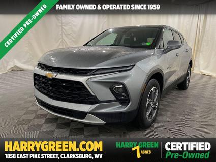 2025 Chevrolet Blazer Clarksburg WV