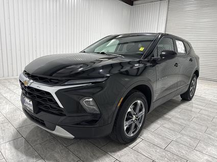 2025 Chevrolet Blazer Madisonville TX