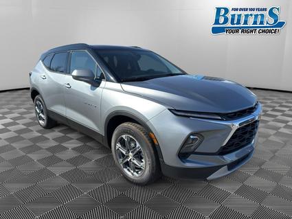 2026 Chevrolet Blazer Rock Hill SC