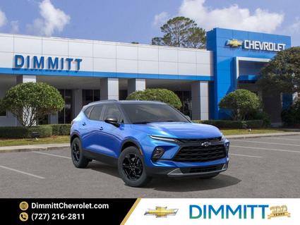 2026 Chevrolet Blazer Clearwater FL