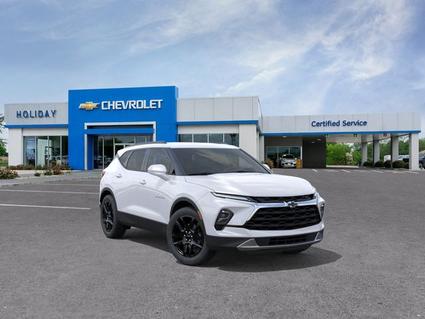 2026 Chevrolet Blazer Whitesboro TX