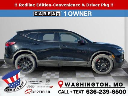 2022 Chevrolet Blazer Washington MO