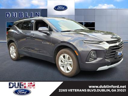2022 Chevrolet Blazer Dublin GA