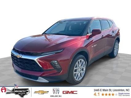 2023 Chevrolet Blazer Lincolnton NC