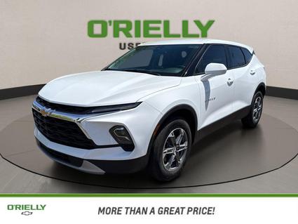 2023 Chevrolet Blazer Tucson AZ