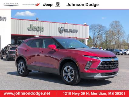 2023 Chevrolet Blazer Meridian MS
