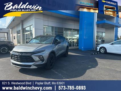 2023 Chevrolet Blazer Poplar Bluff MO