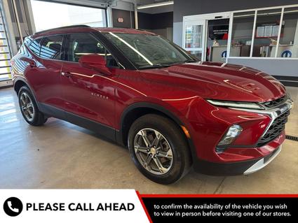 2023 Chevrolet Blazer Van Wert OH