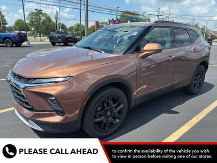 2023 Chevrolet Blazer Van Wert OH