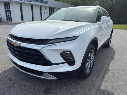 2024 Chevrolet Blazer Newton NC