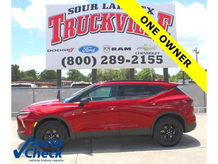 2024 Chevrolet Blazer Sour Lake TX