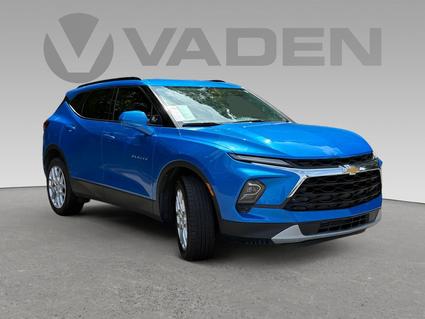 2024 Chevrolet Blazer Statesboro GA