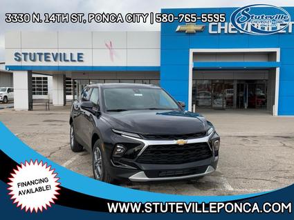 2025 Chevrolet Blazer Ponca City OK