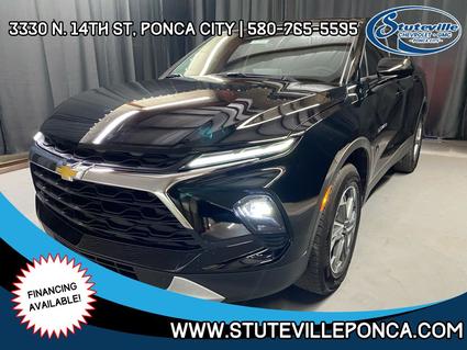 2025 Chevrolet Blazer Ponca City OK