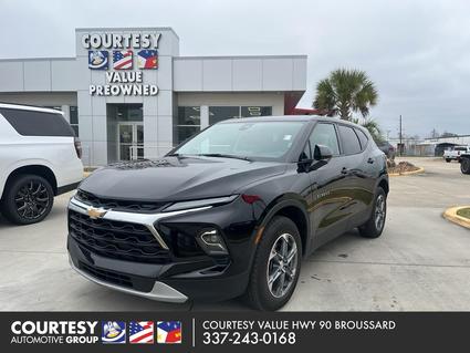 2025 Chevrolet Blazer Broussard LA