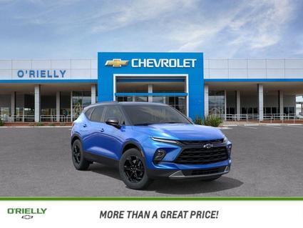 2026 Chevrolet Blazer Tucson AZ