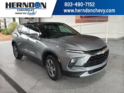 2026 Chevrolet Blazer Lexington SC