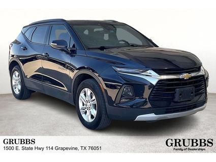 2021 Chevrolet Blazer Grapevine TX
