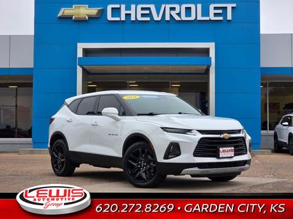 2021 Chevrolet Blazer Garden City KS