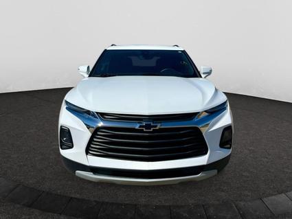 2022 Chevrolet Blazer Saltillo MS