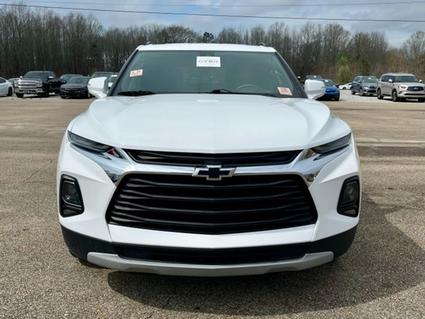 2022 Chevrolet Blazer Saltillo MS