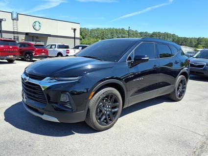 2022 Chevrolet Blazer Hartselle AL