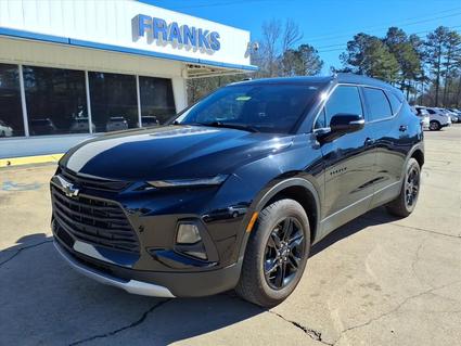 2022 Chevrolet Blazer Kosciusko MS