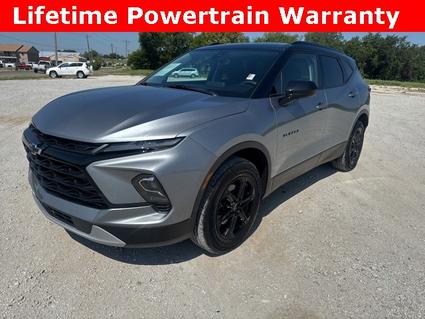 2023 Chevrolet Blazer Whitesboro TX