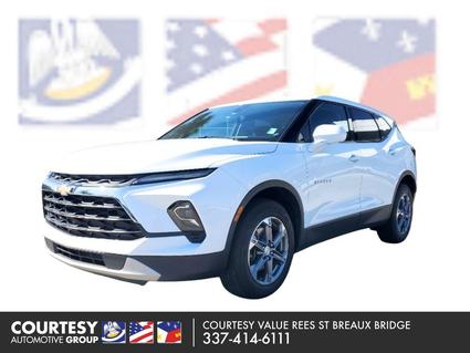 2024 Chevrolet Blazer Breaux Bridge LA