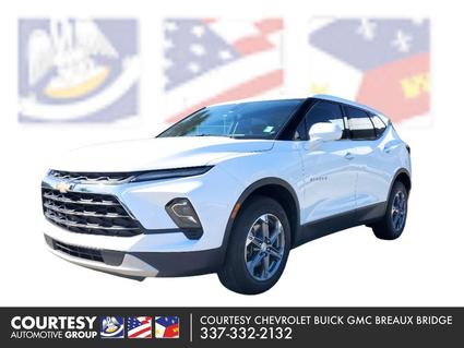 2024 Chevrolet Blazer Breaux Bridge LA