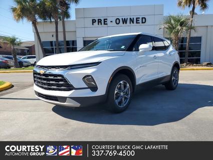 2024 Chevrolet Blazer Lafayette LA