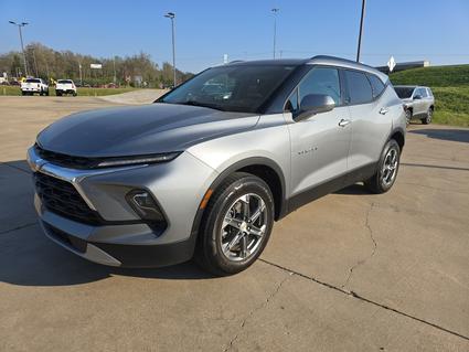 2024 Chevrolet Blazer New Albany MS
