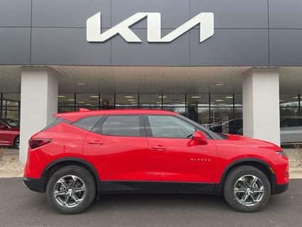 2024 Chevrolet Blazer Carbondale IL