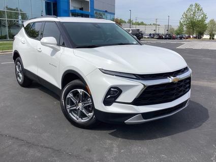 2024 Chevrolet Blazer Charlotte NC