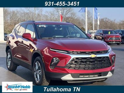 2024 Chevrolet Blazer Tullahoma TN