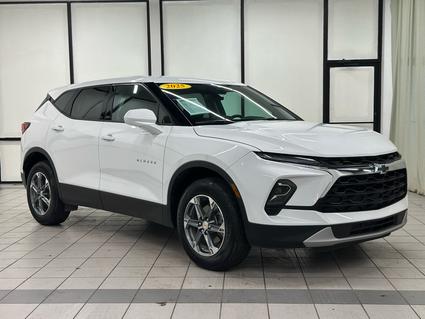 2025 Chevrolet Blazer Demotte IN