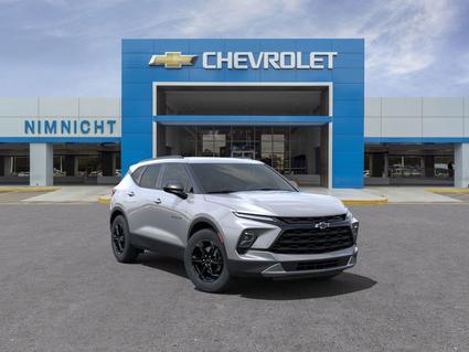 2025 Chevrolet Blazer Jacksonville FL