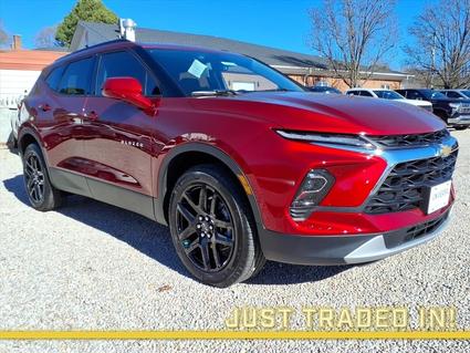2025 Chevrolet Blazer Wendell NC