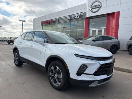 2025 Chevrolet Blazer Elk City OK