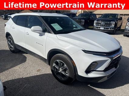 2025 Chevrolet Blazer Whitesboro TX