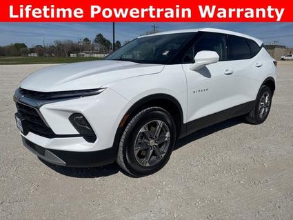 2025 Chevrolet Blazer Whitesboro TX