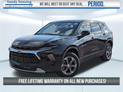 2025 Chevrolet Blazer Pensacola FL