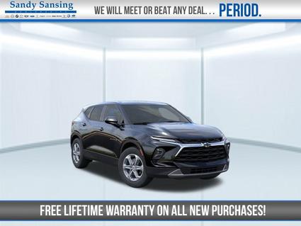 2025 Chevrolet Blazer Pensacola FL
